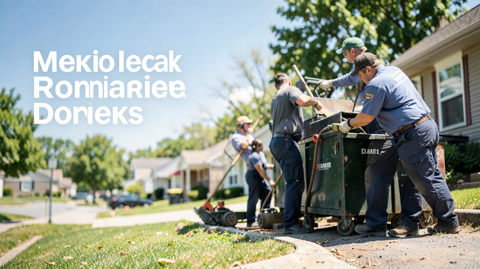 Garbage Disposal Repair in Mchenry, IL near me